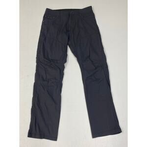 Men Kuhl Konfidant Air Vented Lightweight performance outdoor hiking pants 32x32